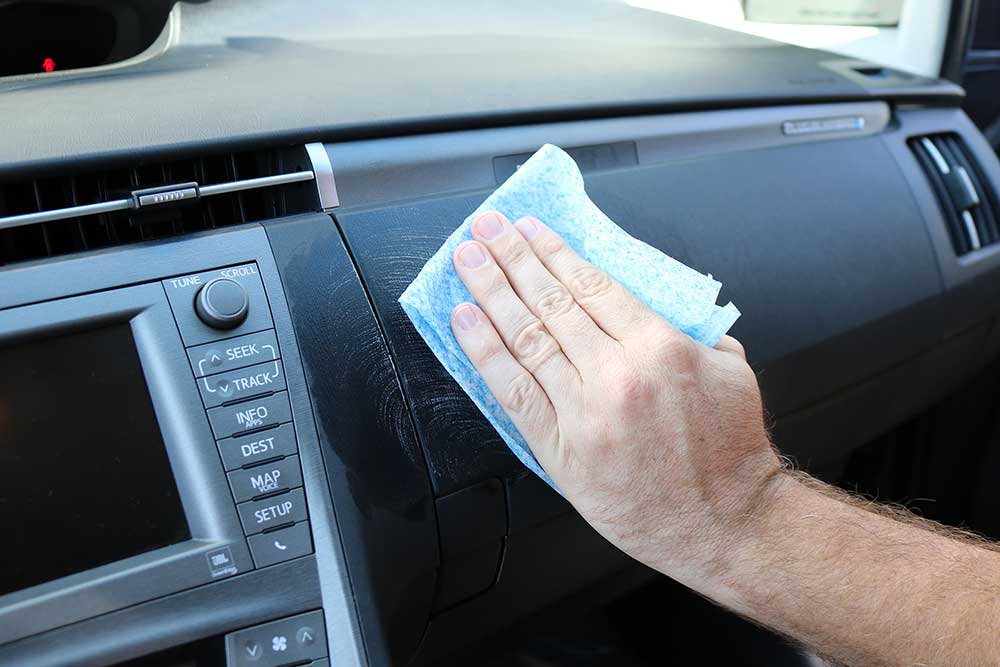 OxiClean™ Total Interior™ Multi-Purpose Cleaning Wipes™ - OxiClean™ Car Care